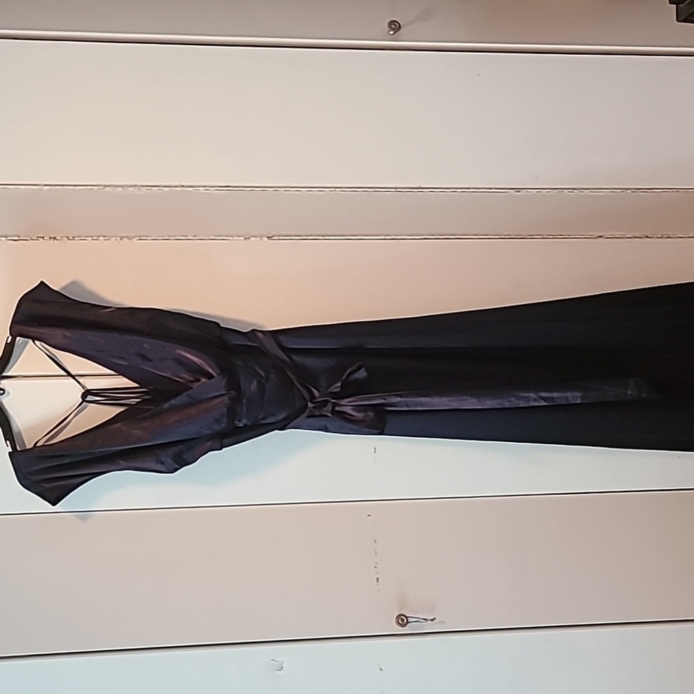 Dessy Collection gown